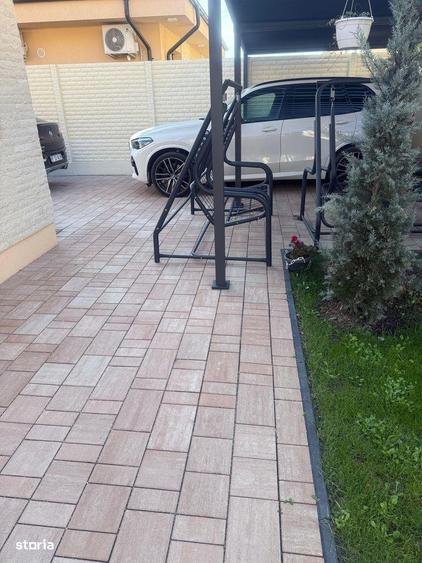 Casă cu 4 camere cu Teren 349 Mp în Ghencea