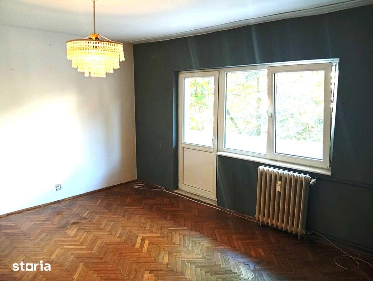 Apartament cu 2 camere semidecomandat în Micălaca