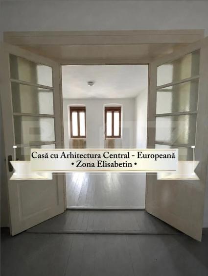 Casă cu Teren 678 Mp în Elisabetin