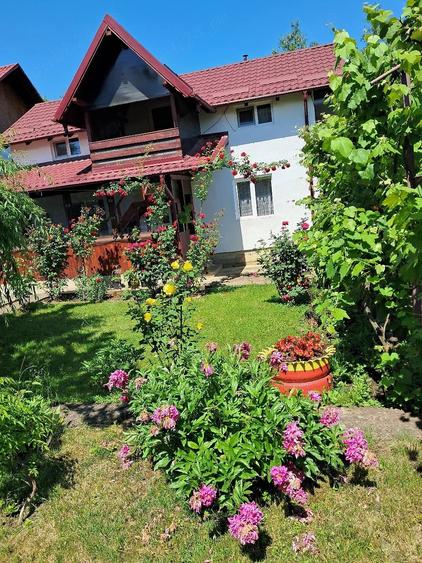 Casă cu 3 camere cu Teren 720 Mp în Fălticeni