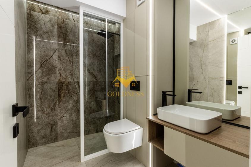 Apartament cu 2 camere semidecomandat, mobilat în Someșeni