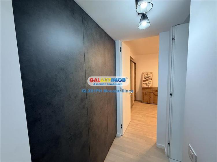 Apartament cu 2 camere decomandat, mobilat în Ultracentral