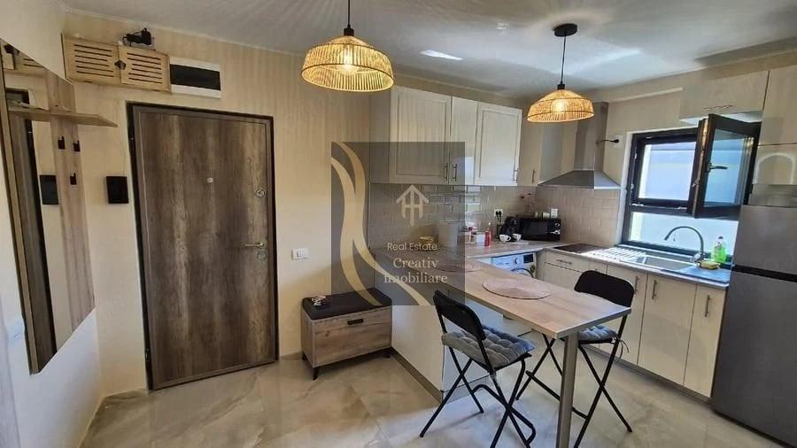 Garsonieră decomandată în Herăstrău