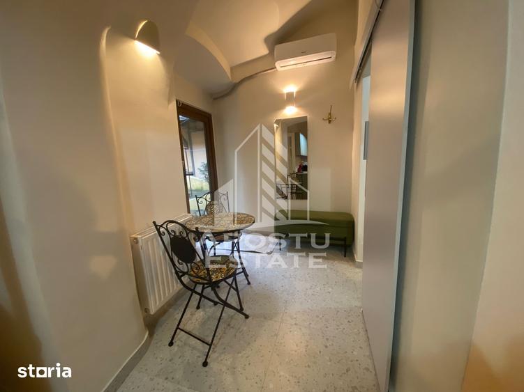 Apartament cu 2 camere în Ultracentral