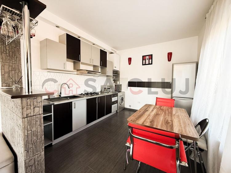 Apartament spatios cu terasa de 50 mp si vedere panoramica - 5