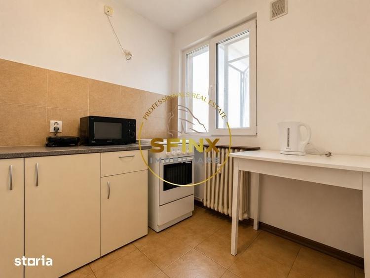 Apartament cu 2 camere semidecomandat în Drumul Taberei