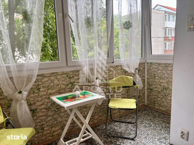 Apartament cu 3 camere în Est