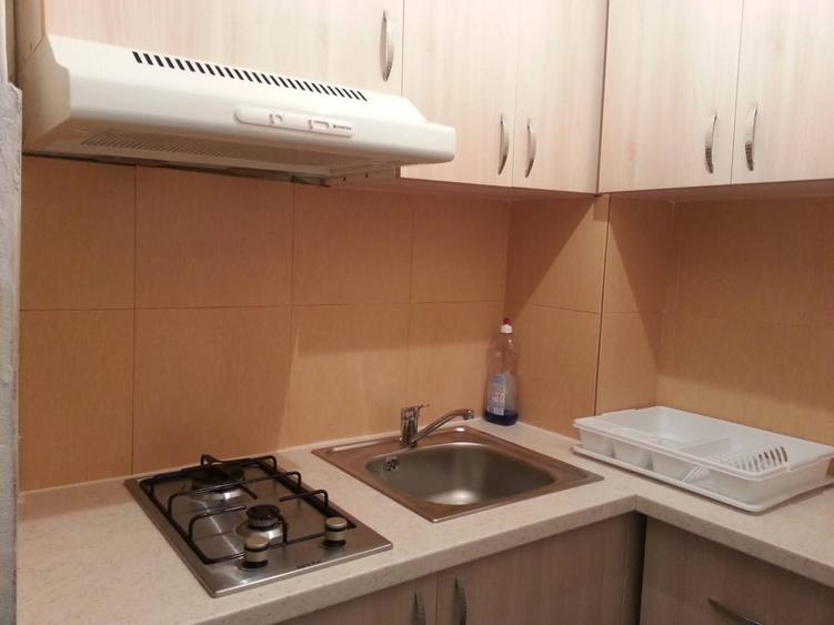 Garsonieră decomandată în Exterior Vest