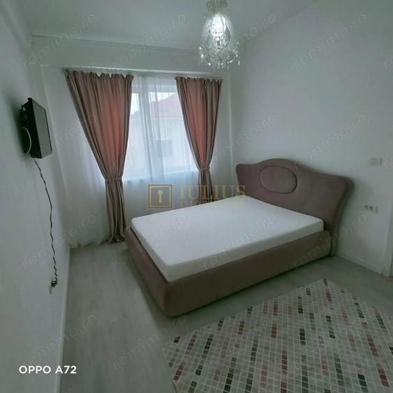 Apartament cu 3 camere semidecomandat, mobilat în Soarelui