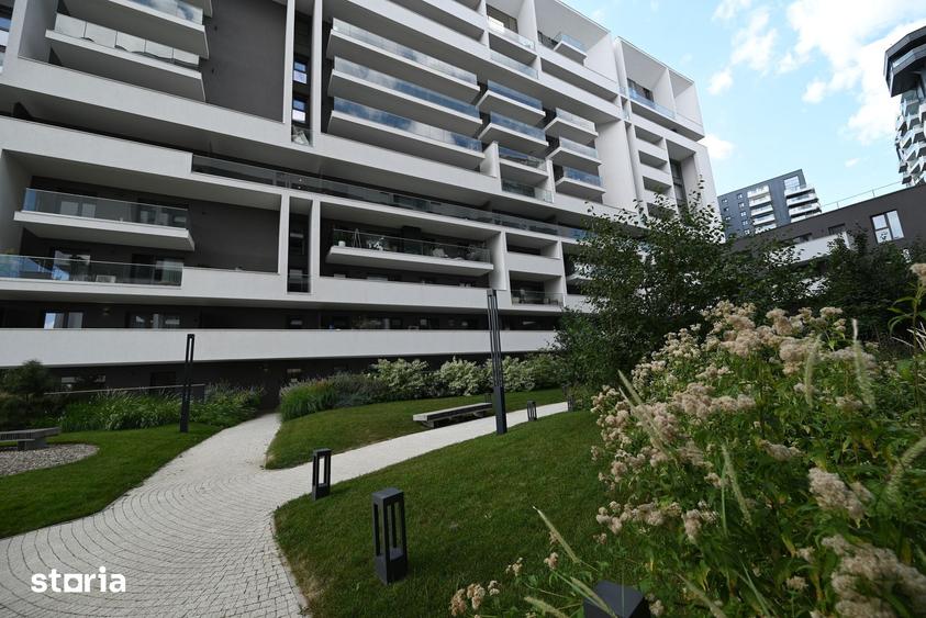 Apartament cu 3 camere în Pipera