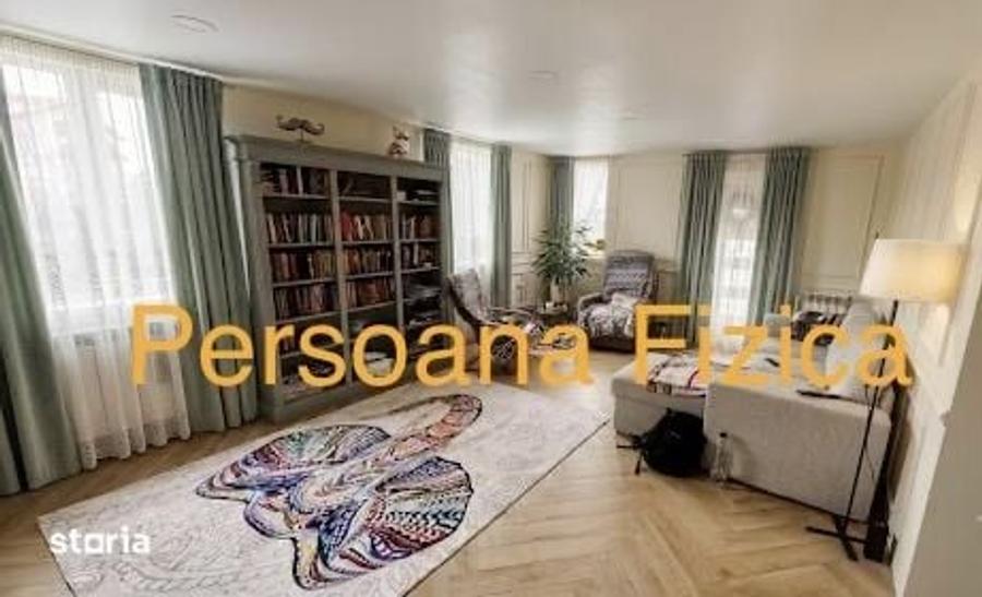 Casă cu 5 camere cu Teren 400 Mp în Veterani