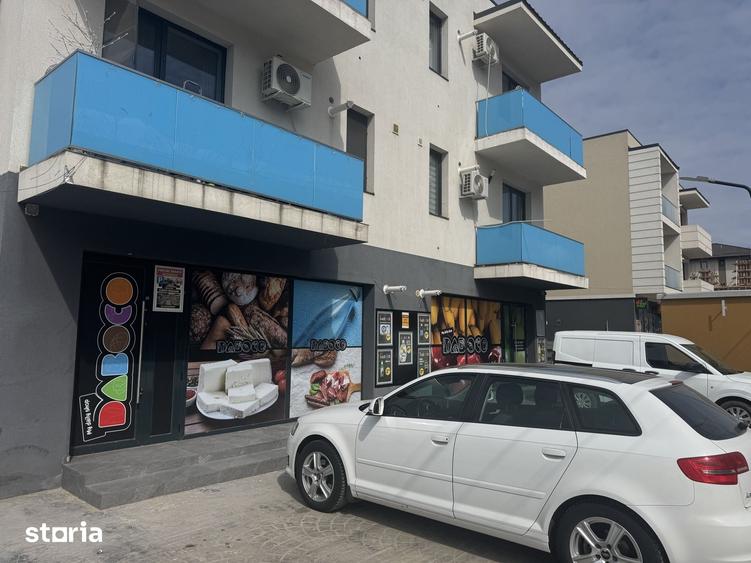 Spațiu comercial, de 106 mp, în Central
