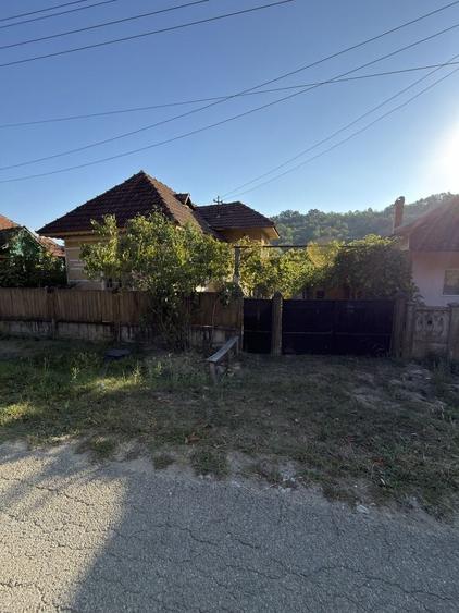 Casă cu 3 camere în Pârâu