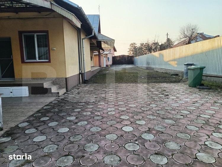 Spațiu comercial, de 300 mp, în Filipeștii de Pădure