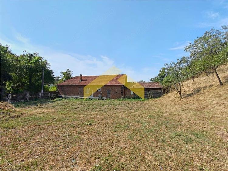 Casa cu teren 2504 mp de vanzare in localitatea Cuias, comuna Savarsin - 15