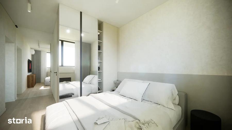 Ap 3 camere Militari Shopping, loc parcare si TVA 21% incluse - 14