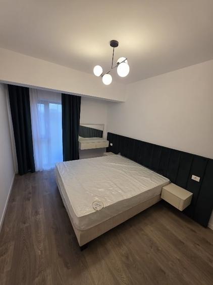 Apartament cu 2 camere decomandat, mobilat în Aviației