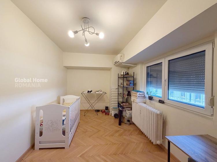 Central 3-Room Apartment  Piața Unirii 1  3 Balconies  2 Baths - 14