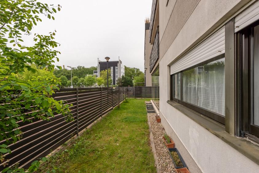 Apartament 3 camere cu gradina, Baneasa Natura Residence - 7
