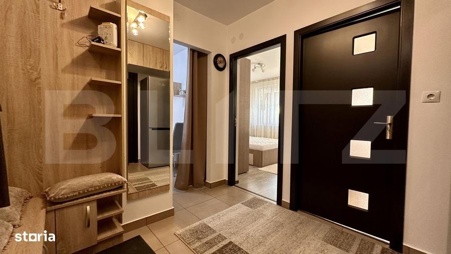 Apartament cu 2 camere decomandat în Sântandrei