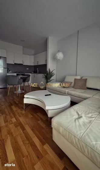 Apartament cu 2 camere în Dămăroaia