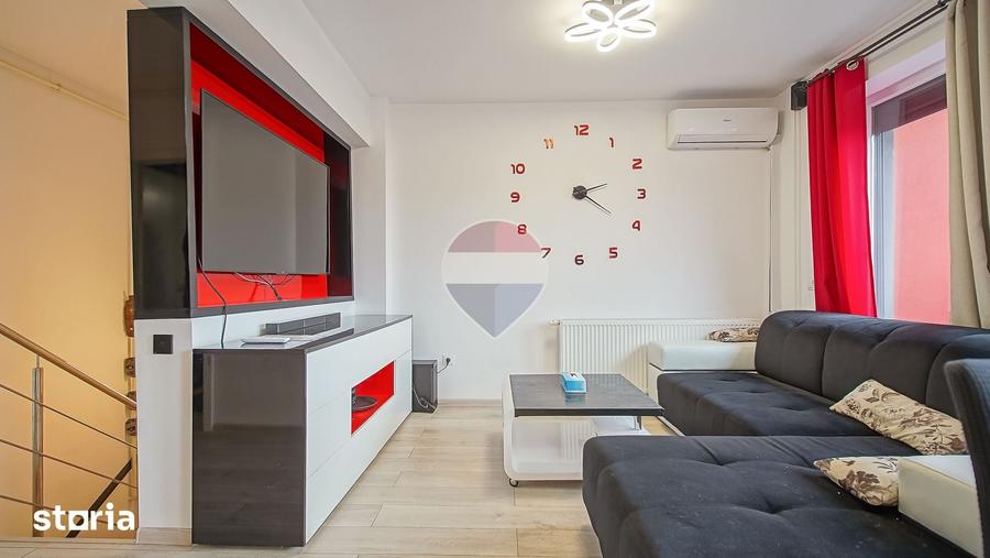 Apartament 3 camere tip duplex | Maurer Residence | Zona Tractorul - 15