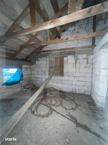 !Casa P+1 cu 142 mp utili si 500 mp teren 3 dormitoare, 2 bai - 8