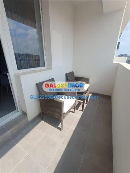 Apartament cu 2 camere decomandat, mobilat în Chiajna