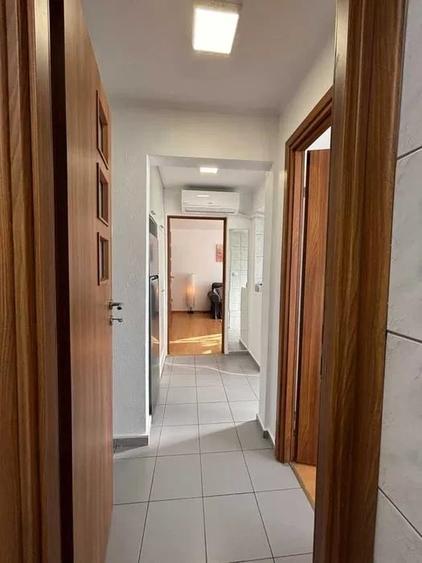 Apartament 2 camere, decomandat 36 mp, ac, balcon, metrou aproape, Lujerului - 7
