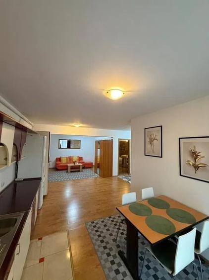 Apartament cu 2 camere, mobilat în Florești