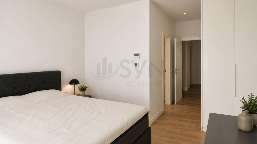 Apartament cu 3 camere decomandat în Dacia