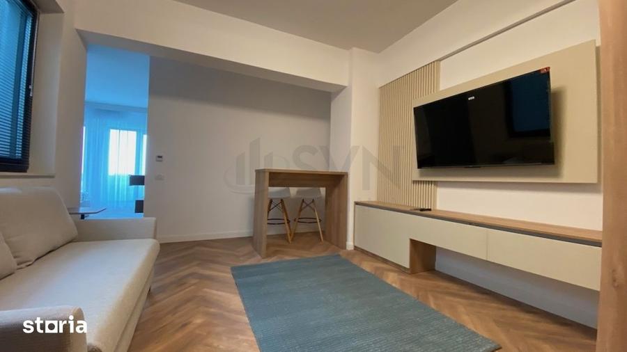 Baneasa Apicultorilor 2 camere - prima inchiriere - 4