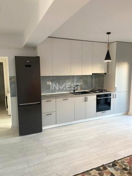 Apartament cu 2 camere decomandat în Popas Păcurari