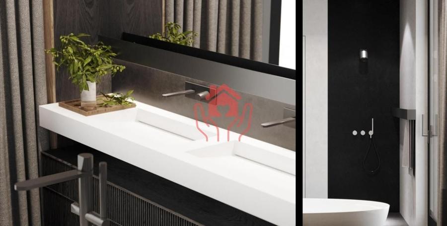 JANDARMERIEI-Luxury penthouse, LOCUL 1 castigat RIDA 2024-Residential! - 50