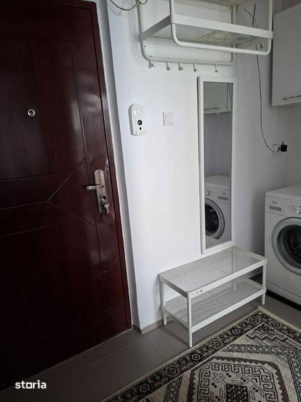 Garsoniera de inchiriat str. Barsei, etaj 3 - 8