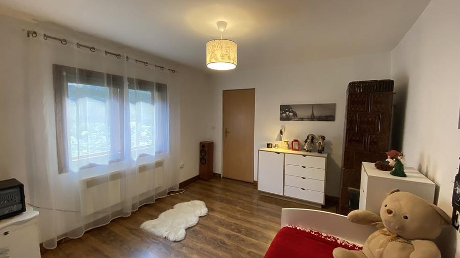 Casă individuală cu 2 camere cu Teren 900 Mp în Tarcău