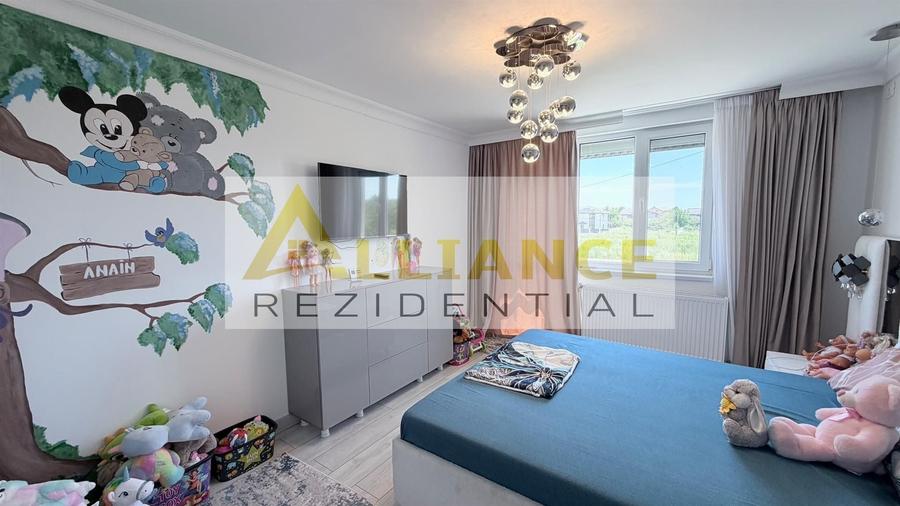 Duplex cu 3 camere cu Canalizare în Berceni