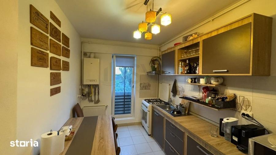 Apartament cu 2 camere decomandat în Chitila