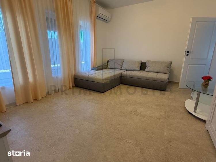Casă cu 4 camere cu Teren 500 Mp în Holboca