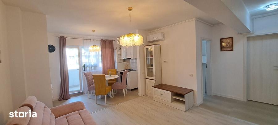 Apartament cochet 2 camere Metrou Berceni - 81 Residence | Piscina | - 10