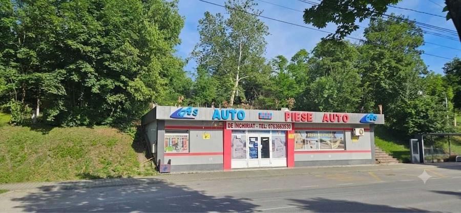 Spațiu comercial, de 106 mp, în Central