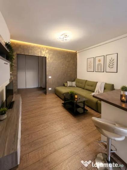Apartament cu 2 camere confort, stil ?i o alegere inspi - 3
