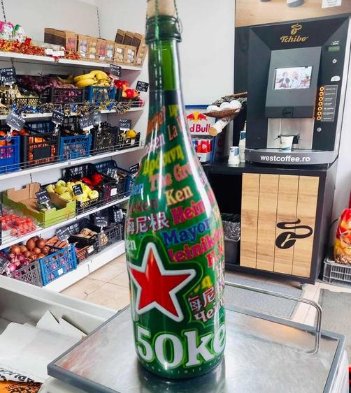 Spațiu comercial, de 400 mp, în Margina
