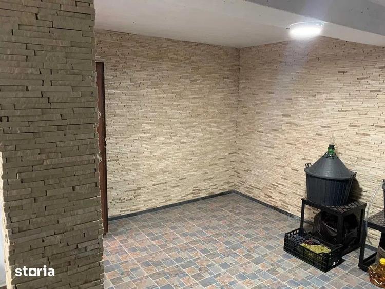 Casă cu 4 camere cu Teren 552 Mp în Ovidiu