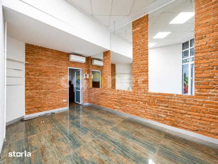 Spațiu comercial, de 54.6 mp, în Gheorgheni
