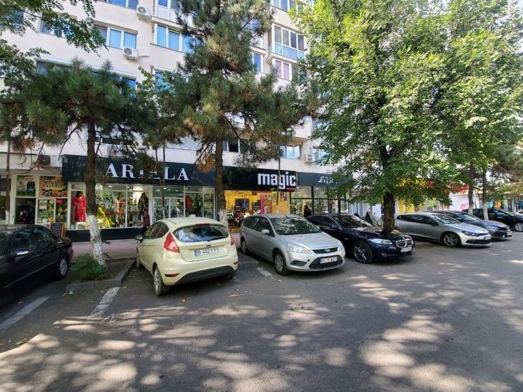 Spațiu comercial, de 110 mp, în Mihai Bravu