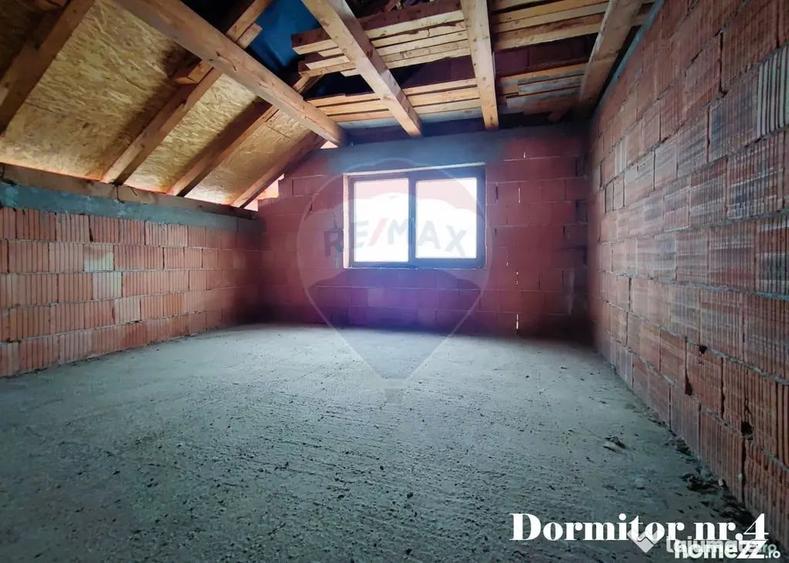 Casa vila de vanzare in Cristian, Sibiu - 8