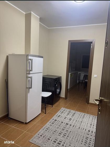Garsonieră decomandată în Lujerului