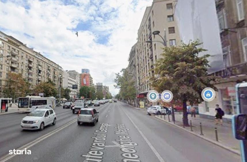 Spațiu comercial, de 76 mp, în Central