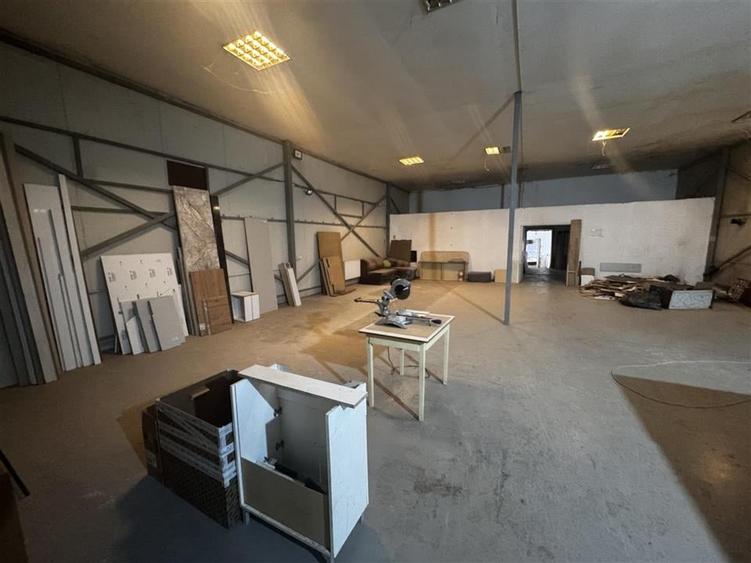 Spațiu comercial, de 350 mp, în Poștei - Bucov